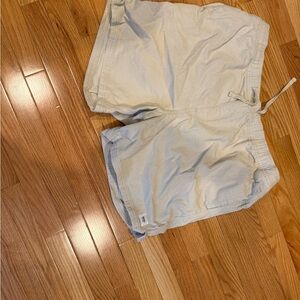 Katin Men's Light Tan/Cream Shorts